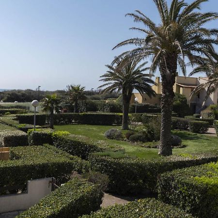 Aquaplage- 126- Appart Vue Jardin- 4 Pers Agde Bagian luar foto