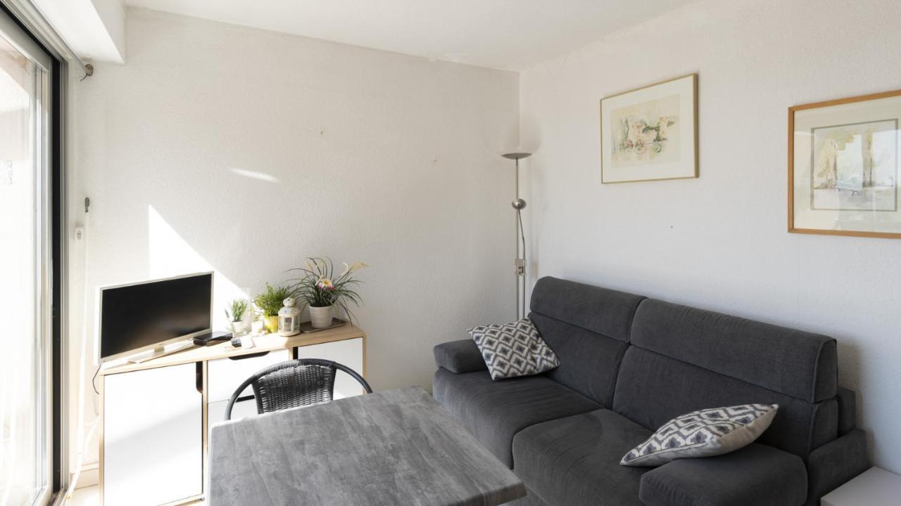 Aquaplage- 126- Appart Vue Jardin- 4 Pers Agde Bagian luar foto