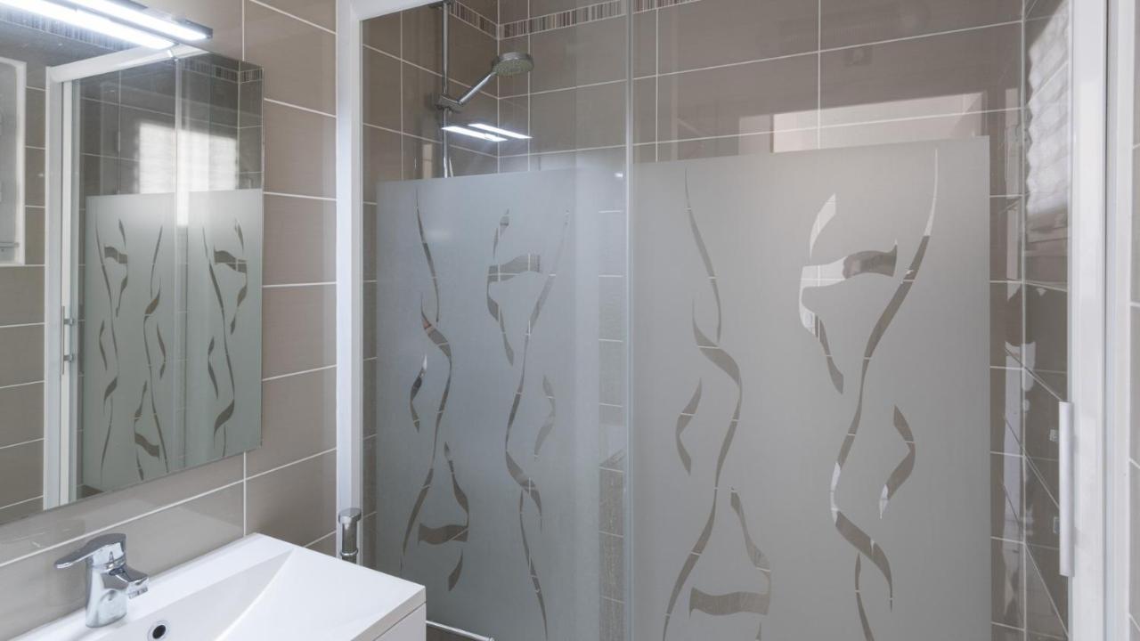 Aquaplage- 126- Appart Vue Jardin- 4 Pers Agde Bagian luar foto