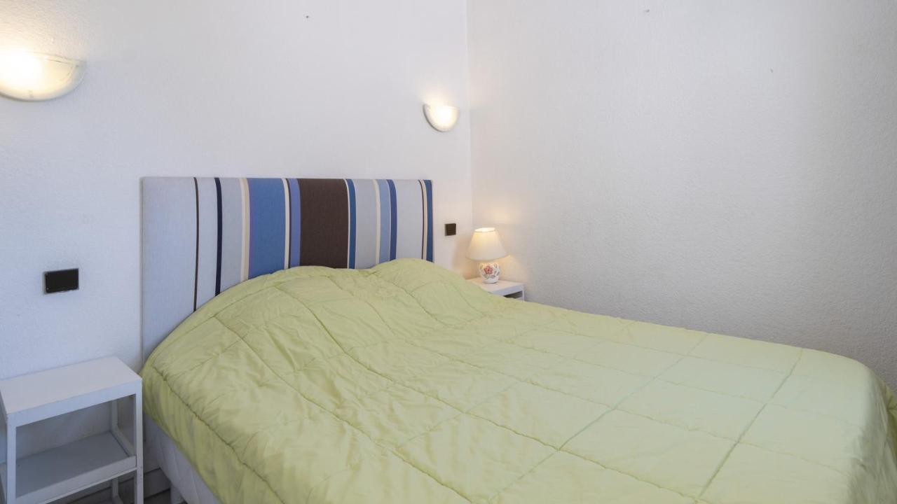 Aquaplage- 126- Appart Vue Jardin- 4 Pers Agde Bagian luar foto